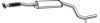 FONOS 619481 Middle Silencer